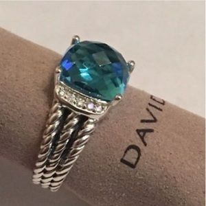 DAVID YURMAN RING
